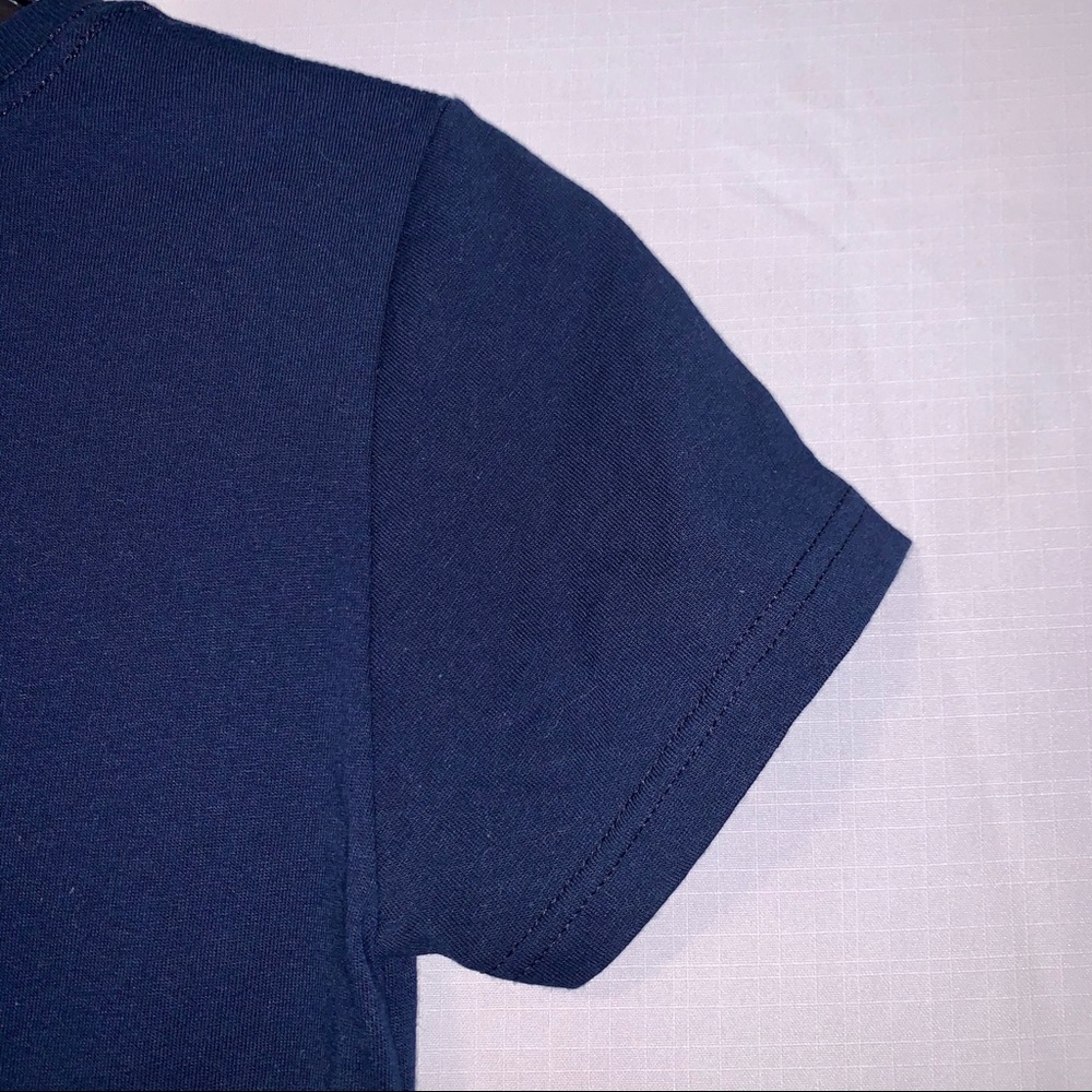 Cancun MX Riviera Maya Navy Tshirt M - Picture 7 of 9